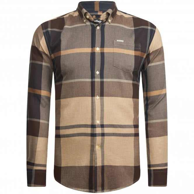 Barbour Bearpark Shirt Regular Fit