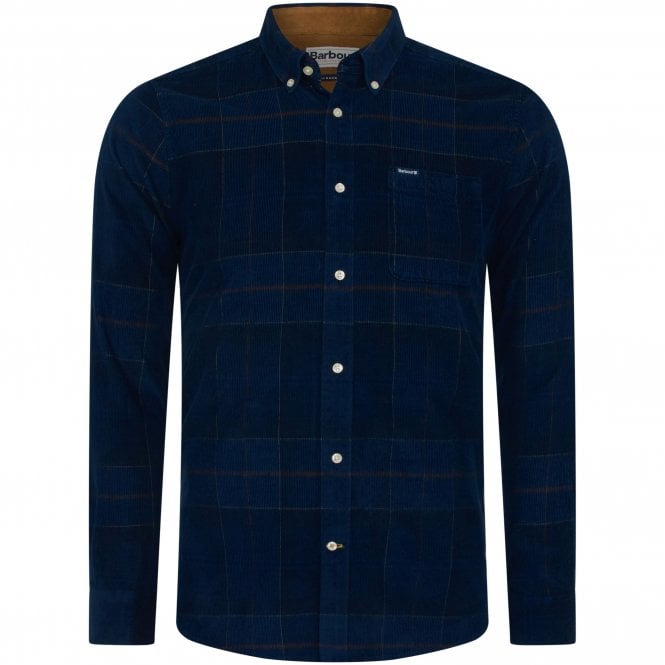 Barbour Blair Plaid Shirt Regular Fit