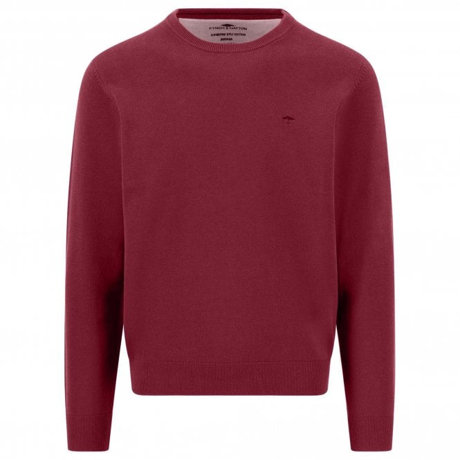 Fynch-Hatton Knitted Sweater Regular Fit