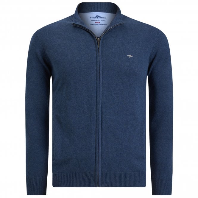 Fynch-Hatton Knitted Cardigan Regular Fit