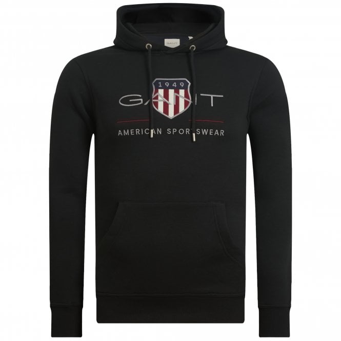 Gant Sweatshirt With Embroidered Shield Regular Fit