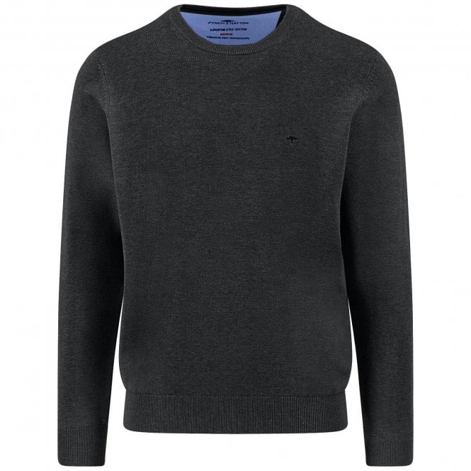 Fynch-Hatton Knitted Sweater Regular Fit