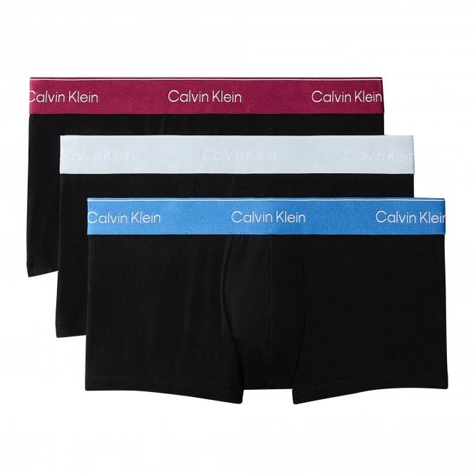 Calvin Klein Boxer Briefs Low Rise || 3-Pack
