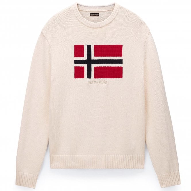Napapijri Knitted Sweater D-Mura C Regular Fit