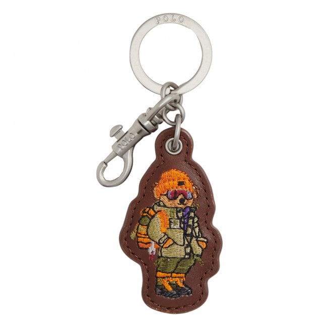 Ralph Lauren Polo Bear Key chain