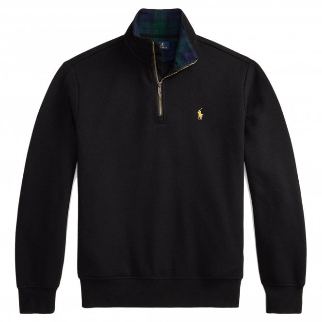 Ralph Lauren Half-Zip Sweatshirt Regular Fit