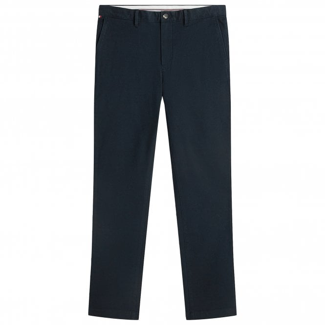 Tommy Hilfiger Denton Structure Trousers Slim Fit