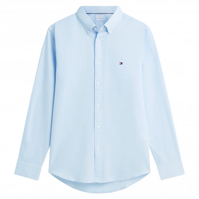 Tommy Hilfiger Shirt Dobby Flex Slim Fit