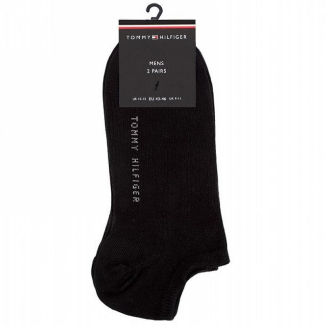Tommy Hilfiger Socks Sneaker || 2 Pack