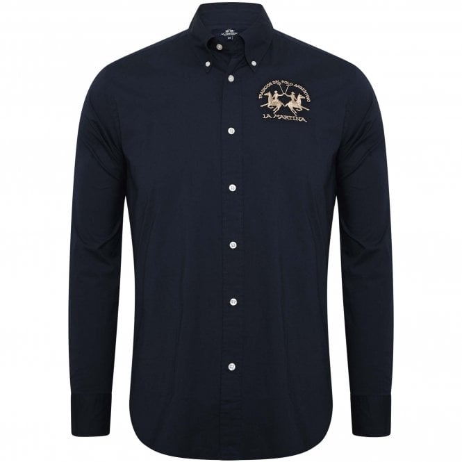 La Martina Shirt Raf Regular Fit