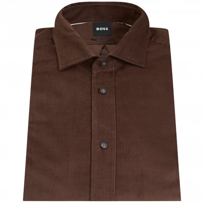 BOSS Shirt H-LIAM-SP-C1-264 Regular Fit