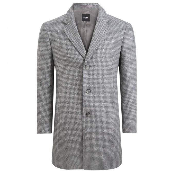 BOSS Coat H-Hyde-E-264 Slim Fit