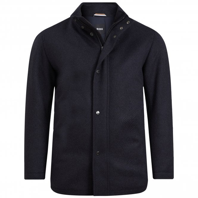 BOSS Coat H-Camron-234 Relaxed Fit