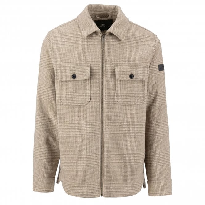 Fynch-Hatton Shirt Overshirt Regular Fit