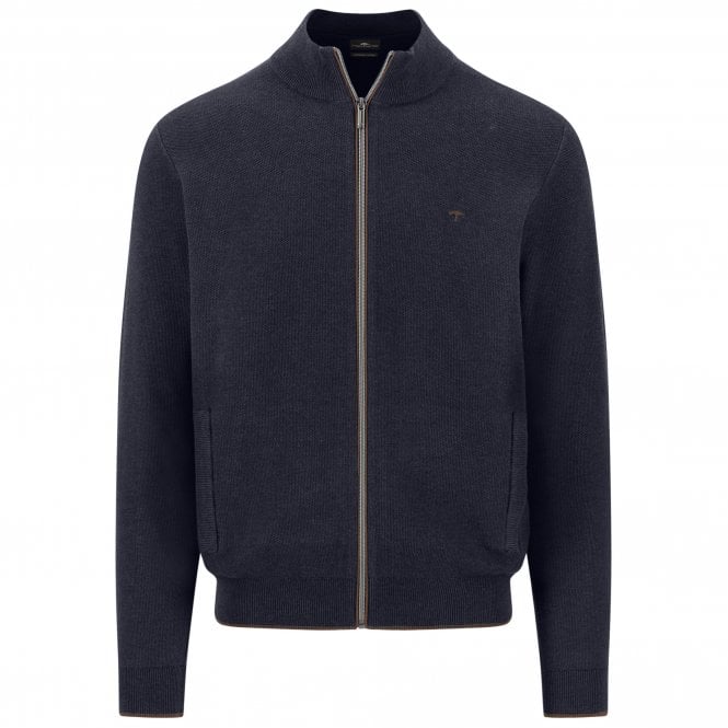 Fynch-Hatton Knitted Cardigan Regular Fit