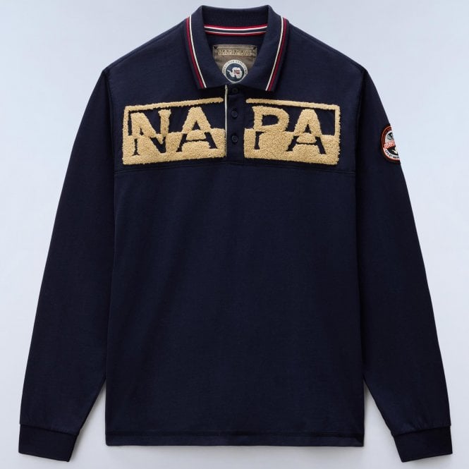 Napapijri Polo Shirt E-Archive Regular Fit