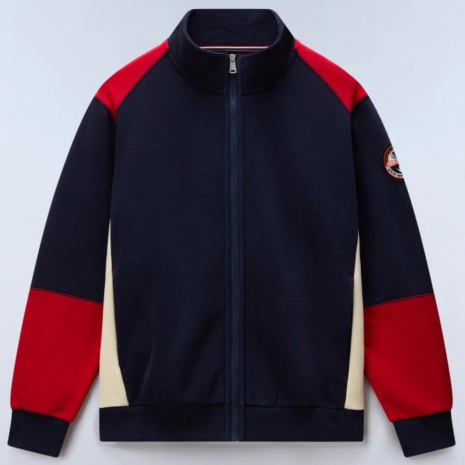 Napapijri Cardigan B-Archive Regular Fit