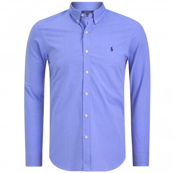 Ralph Lauren End-On-End Shirt Slim Fit