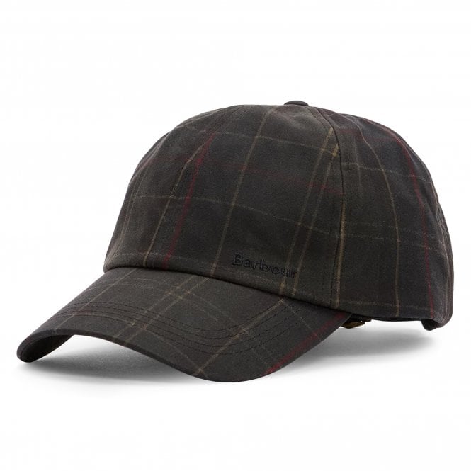 Barbour Jockey Cap Preston