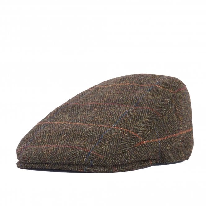 Barbour Flat Cap Cheviot