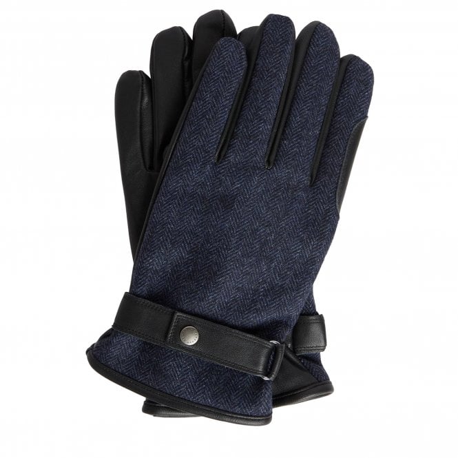 Barbour Leather Gloves Barlow