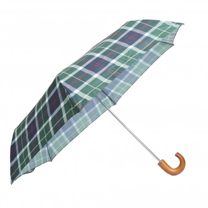 Barbour Umbrella Tartan Mini