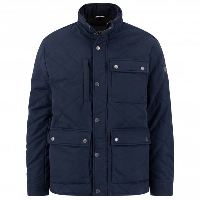 Fynch-Hatton Jacket Quilted Fieldjacket Regular Fit