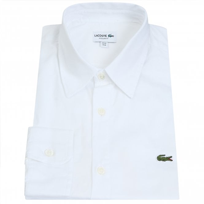 Lacoste Shirt Pinpoint Regular Fit