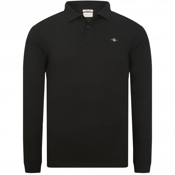 Gant Polo Shirt Pique Regular Fit 