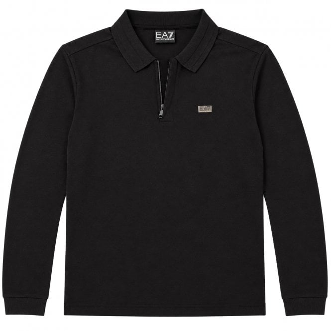 EA7 Polo Shirt Train Lux Regular Fit