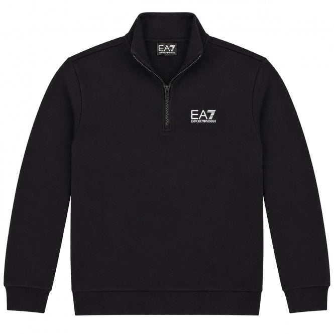 EA7 Sweatshirt Half-Zip Train Core Regular Fit