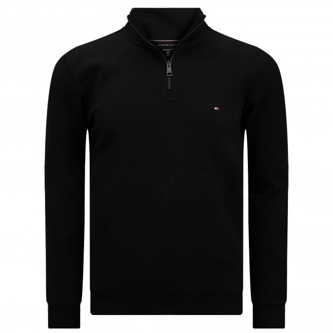 Tommy Hilfiger Sweatshirt Half-Zip Essential Intechno Regular Fit
