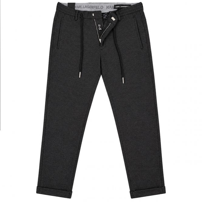 Karl Lagerfeld Chino Trousers Regular Fit