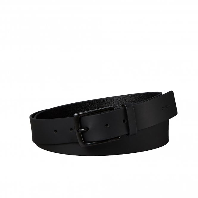 Calvin Klein Leather Belt 3.5cm