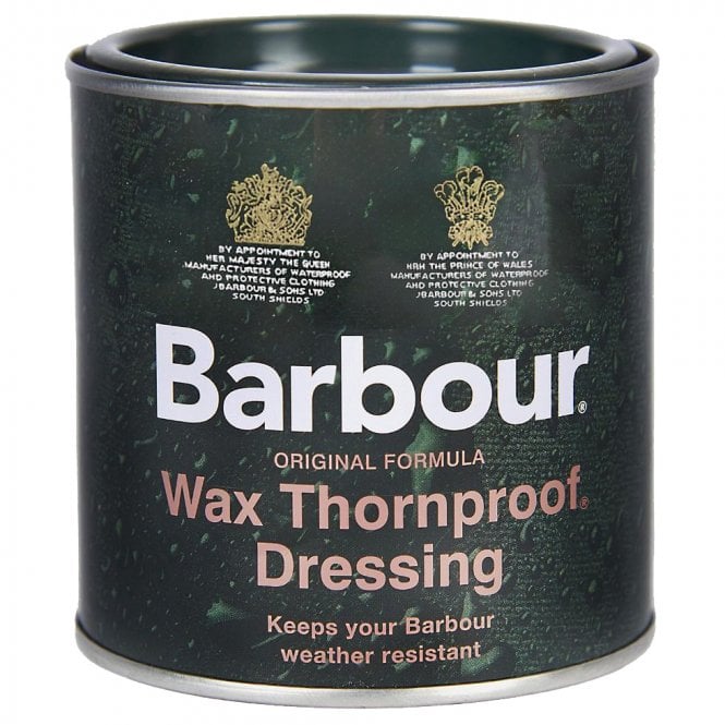 Barbour Thornproof Dressing Maintenance Wax