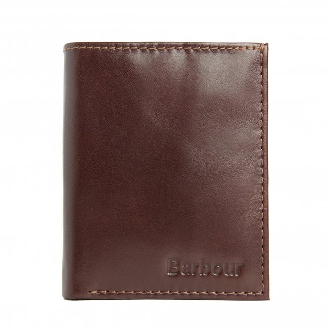 Barbour Colwell Leather Wallet - Cardholder