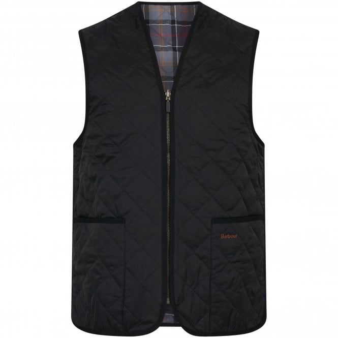 Barbour Quilted Waistcoat Lining Regular Fit