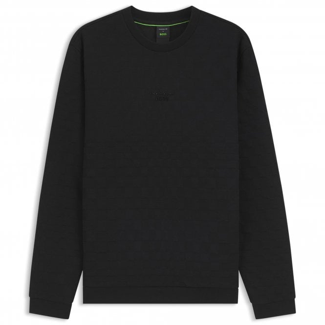 BOSS Sweatshirt SW_PS Icons70 JacqCN Regular Fit