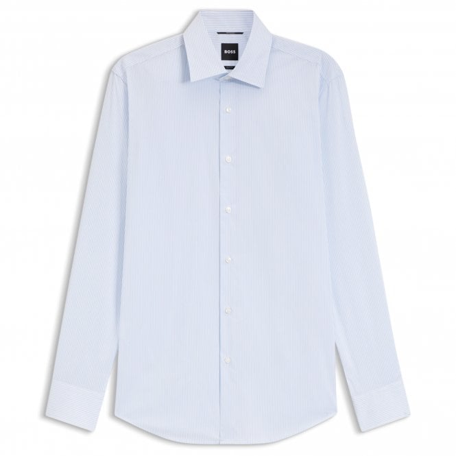 BOSS Shirt P-Hank-K-261 Slim Fit