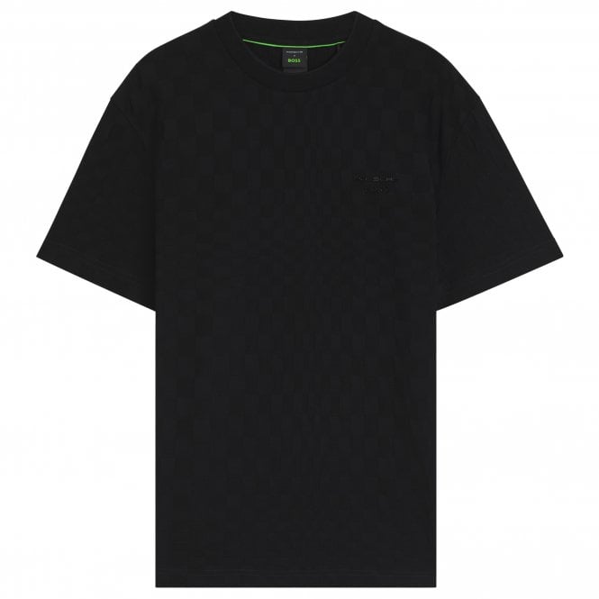 BOSS T-Shirt TS_PS Icons70 Jacq Regular Fit