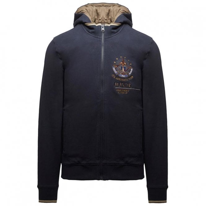 Aeronautica Militare Jacket Zip-Up Regular Fit