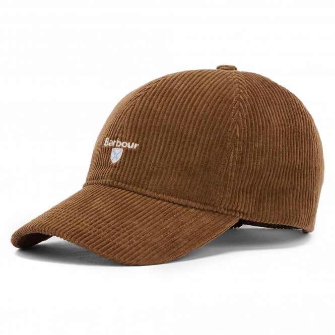 Barbour Jockey Cap Preston Cord