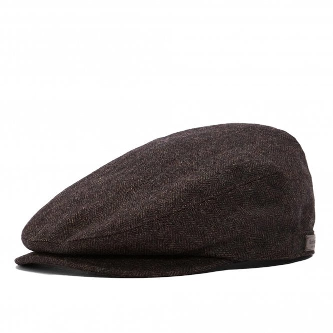 Barbour Barlow Flat Cap