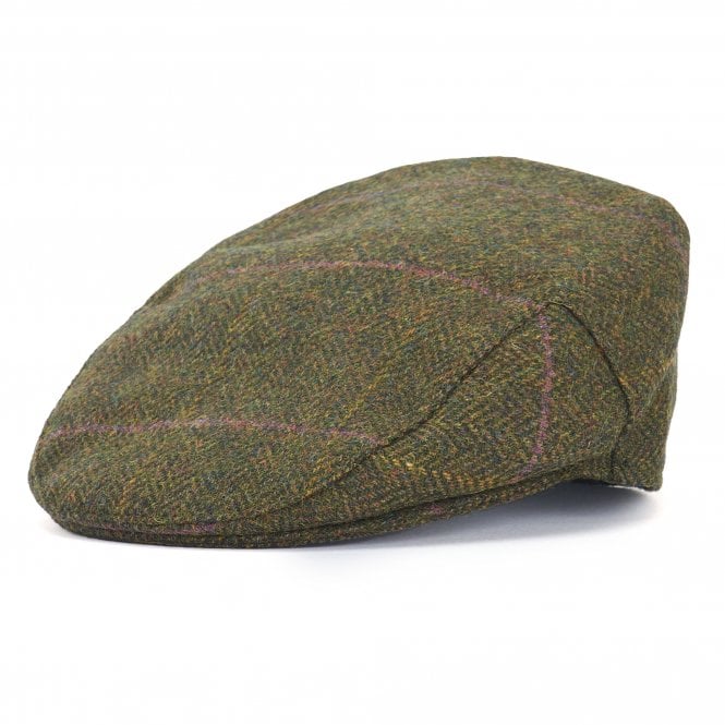 Barbour Flat Cap Crieff