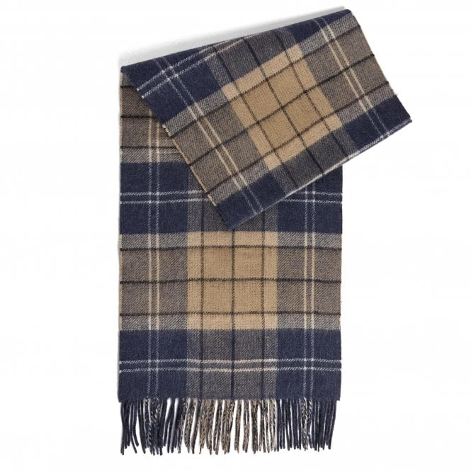Barbour Dramside Reversible Scarf