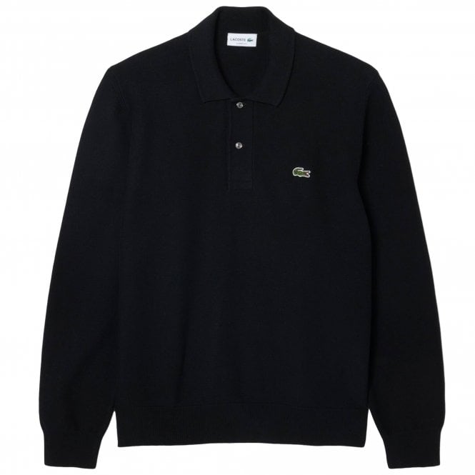 Lacoste Knitted Polo Shirt Regular Fit