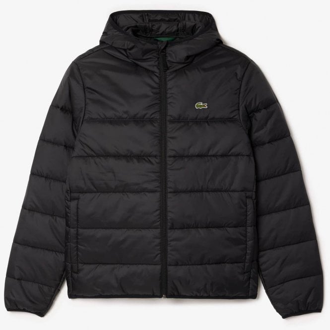 Lacoste Puffer Quilted Jacket Regular Fit