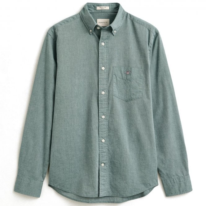 Gant Shirt Poplin Regular Fit