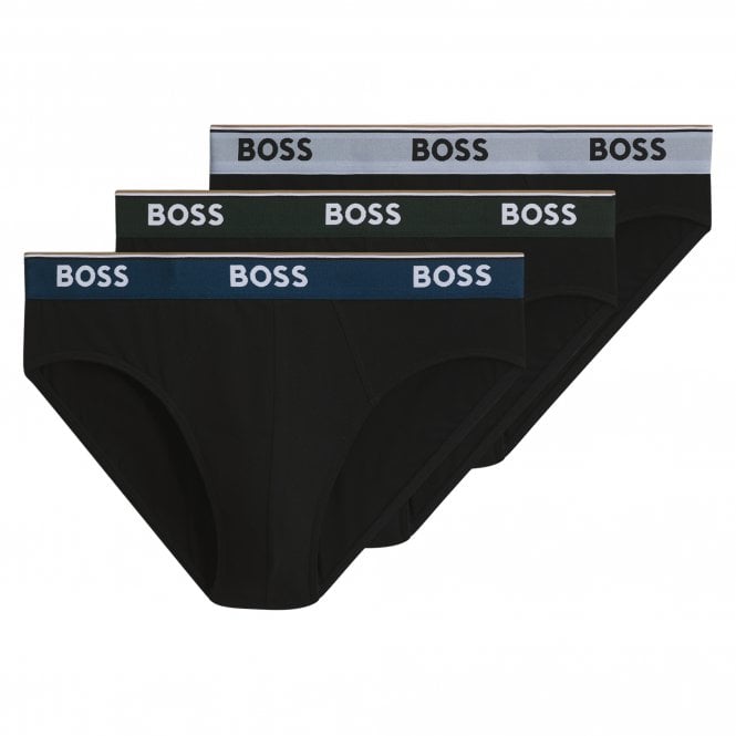 BOSS Underwear Brief 3P Power 3 Pack