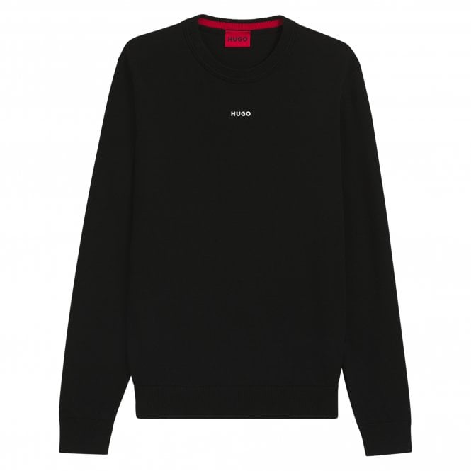 HUGO Knitted Sweater San Cassius-C2 Slim Fit
